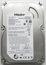 [9DS111-329/STM380215AS] Maxtor Diamond Max 21 Series 3.5" 80GB SATA 3.0Gb/s 7.2K