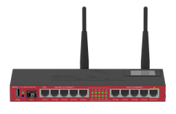 [RB2011UiAS-2HnD-IN] Mikrotik RouterBoard RB2011UiAS-2HnD-IN Wireless Router