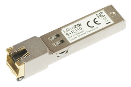 [S+RJ10] Mikrotik Transceiver S+RJ10