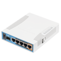 [RB962UiGS-5HacT2HnT] Mikrotik Wireless hAP ac