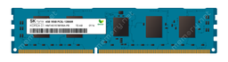 [HMT451R7BFR8A-PB] SK Hynix 1x 4GB DDR3-1600 RDIMM PC3L-12800R Single Rank x8 Module