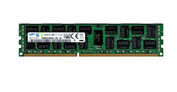 [M393B1K70DH0-CK0 / YK0] Samsung 1x 8GB DDR3-1600 RDIMM PC3-12800R Dual Rank x4 Module