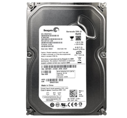 [0HY281] Seagate 80GB SATA 3.5 Hard Drive ST380815AS, 5RW, WU, PN 9CY131-035, FW 4.ADA,