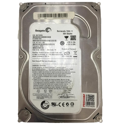 [ST3320813AS] Seagate Barracuda 7200.11 320GB 7.2K 3.5" SATA Hard Drive