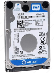 [WD5000LPVX] WD Blue 2.5" 500GB WD5000LPVX