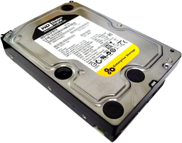 [WD1003FBYX] Western Digital 1TB 7.2K 64MB SATA 3.5" HDD