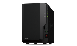 [DS218] Synology DS218 2Bay NAS Storage