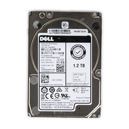 [0JRPGV] Dell 1.2TB SAS 6 Gb/s 2.5 inches 10000RPM HDD