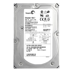 [G8763] (G8763) Dell 73GB SAS 3 Gb/s 	3.5 inches 10000RPM Server Harddisk