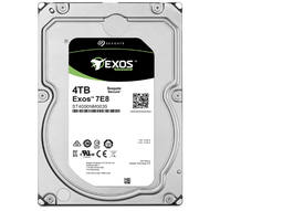 [ST4000NM0035] Seagate Exos 7E8 4TB 512n SATA 128MB Cache 3.5-Inch Enterprise Hard Drive