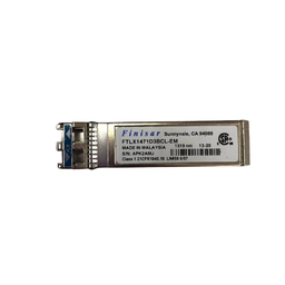 [FTLX1471D3BCL-EM] Finisar FTLX1471D3BCL-EM 10G LR SFP+ Transceiver