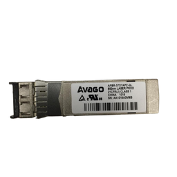 [AFBR-57D7APZ-QL] Avago 8G FC SFP+ Short Range Transceiver