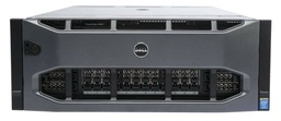 [R920-E74890V2-512GB] (Refurbished) Dell PowerEdge R920 Rack Server (4xE74890V2.512GB.512GB)