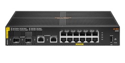 [R8N89A] HPE Aruba 6000 12G Class4 PoE 2G/2SFP 139W Switch