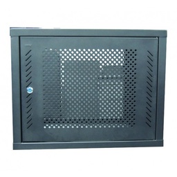 [P0950WM] GrowV 19' Wall Mount Rack, Server Rack 9U (Perforated)