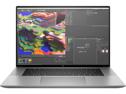 [72K20PA] HP ZBook Studio 16” G9 Mobile Workstation (i7-12800H.32GB.512GB)