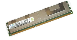 [M393B4G70BM0-YH9] (Refurbished) Samsung 1x 32GB DDR3-1333 RDIMM PC3L-10600R Quad Rank x4 Module