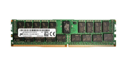 [MTA36ASF4G72PZ-2G6D1Q1/TN78Y/2G6E1QG] 32GB DDR4-2666 RDIMM PC4-2666V-RB2 Dual Rank x4 Module