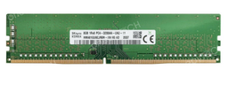 [8GB 1RX8] 8GB 1RX8 PC4 2400T DDR4 SODIMM for Dell 3490-Refurbished