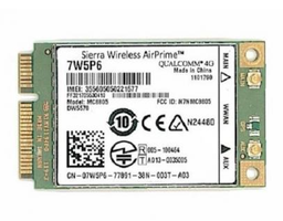 [7W5P6] DELL DW5570 3G 4G WWAN Card