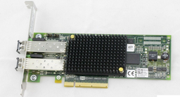 [C856M] Dell 0C856M Emulex 8GB PCIe Dual Port Adapter LPe12002-E