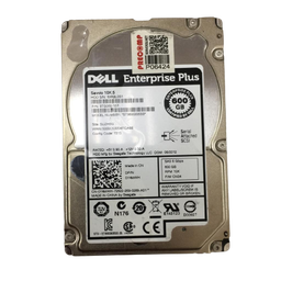 [7T0DW/R72NV/96G91/ST9600205SS] Dell 600GB 10K SAS 2.5in 6Gbps Hard Drive