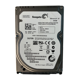 [9UZ154-032/ST95005620AS] Dell 65X3D 500GB SATA 7.2K 3GBPS 2.5"