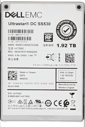 [0B40552 / 05ND33] Dell EMC 1.92TB SAS Solid State Drive