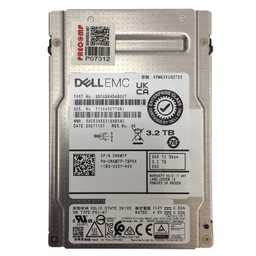 [0NKM7P] Dell EMC 3.2TB SSD SAS