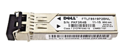 [HHM9W] Dell FTLF8519P2BNL 2GB 850nm SFP Transceiver