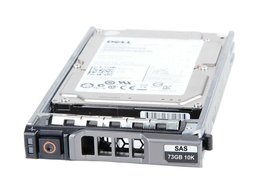 [OUP937] FUJITSU 73GB 10K 2.5" MBB2073RC SAS Hard Drive