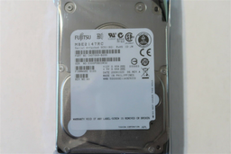 [CA07069-B200] Fujitsu 146GB 15K RPM 16MB Cache 6.0Gbps SAS 2.5" Hard Drive